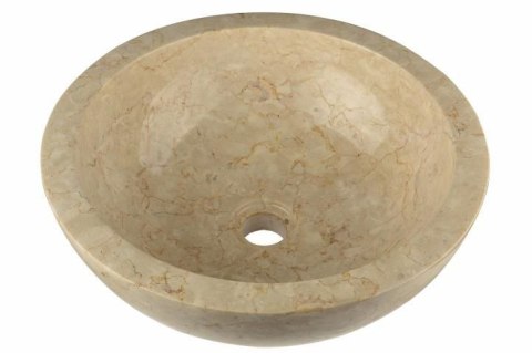 Umywalka nablatowa z naturalnego kamienia BOLOGNA