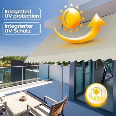 JAGO Markiza 350 x 80 cm, poliester