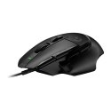 Myszka Logitech 910-006139 25600 dpi Czarny