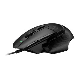 Myszka Logitech 910-006139 25600 dpi Czarny