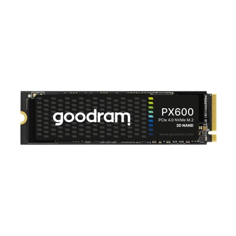 Dysk SSD GOODRAM PX600 500GB M.2 2280 PCIe NVMe (4700/1700 MB/s)