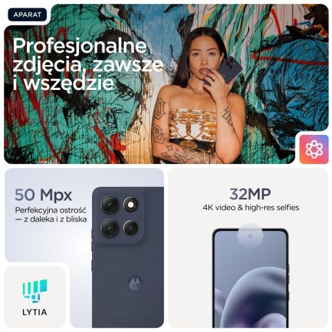 Motorola Moto G86 5G 8/256GB Spellbound