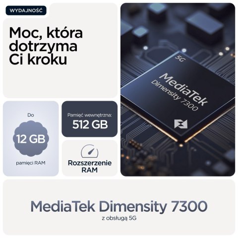 Motorola Moto G86 5G 8/256GB Spellbound