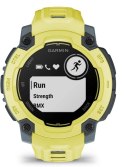 Zegarek sportowy Garmin Instinct E 45mm, electric lime