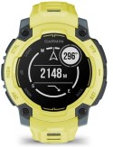 Zegarek sportowy Garmin Instinct E 45mm, electric lime
