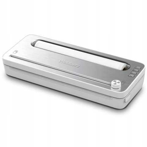 Zgrzewarka próżniowa do pakowania żywności 120W akcesoria biała