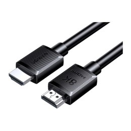 Kabel HDMI UGREEN HD175, 8K/60Hz, 48 Gb/s, 25m, czarny
