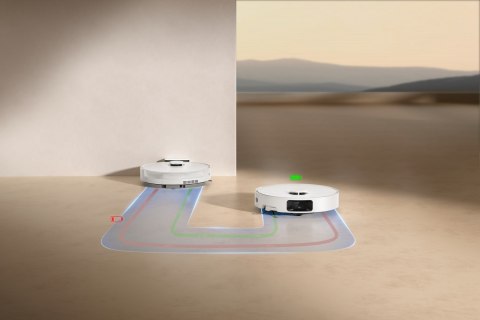 Robot sprzątający DREAME D20 Pro (biały)