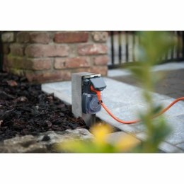 Czasomierz Chacon 53008 Z pokrywką Analogiczny Łatwe w użyciu, lekkie i poręczne Odporny na Wilgoć 3600 W 230 V 16 A