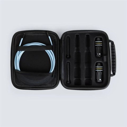 Skakanka z uchwytami Picsil 241 Amethyst Niebieski Fiolet