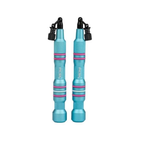 Skakanka z uchwytami Picsil Insigne Fast Rope 241 Niebieski