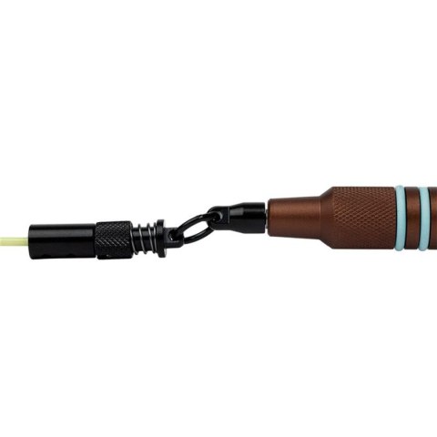 Skakanka z uchwytami Picsil Insigne Fast Rope Copper Brązowy