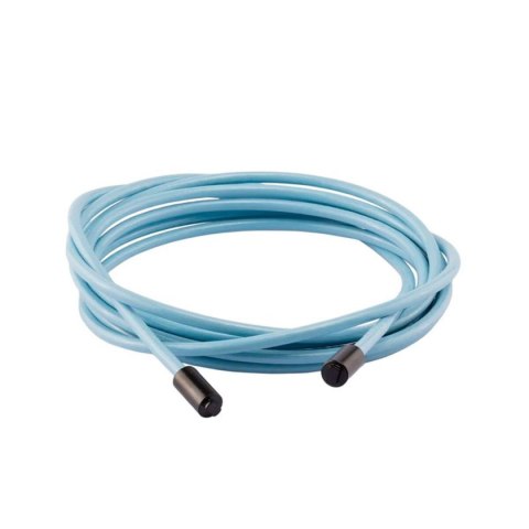 Skakanka z uchwytami Picsil Insigne Rope Weights Pack Brązowy