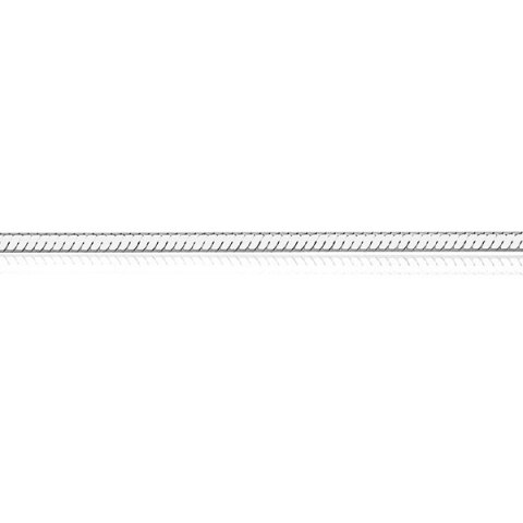 Srebrny Łańcuszek LSX6707