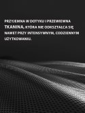 Fotel ergonomiczny ANGEL biurowy obrotowy jOkasta Szara