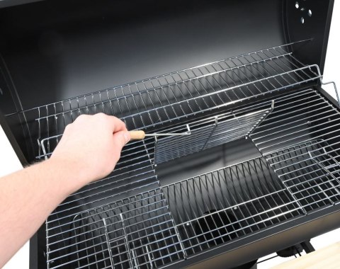 Grill BARREL na węgiel drzewny