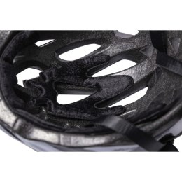 KASK ROWEROWY REGULOWANY DUNLOP MTB BLACK R. L (58-61CM)