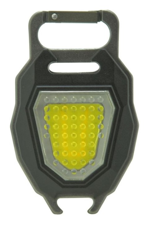 Latarka COB 560 lm MULTI EMBLEM z zapalniczką