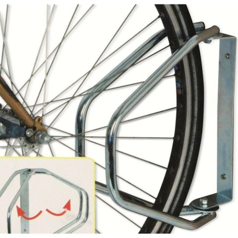 STOJAK NA ROWER SKŁADANY DUNLOP