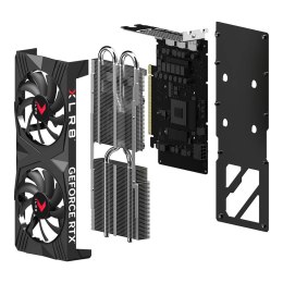 Karta graf. PNY XLR8 RTX 4060 Ti 8GB VERTO OC DUAL