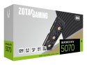 Karta graficzna ZOTAC GAMING GeForce RTX 5070 SOLID 12GB