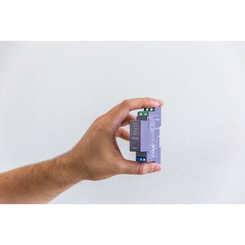 Moduł przekaźnikowy Shelly DIN PRO 2