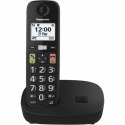 Telefon Bezprzewodowy Panasonic KX-TGU110EXB Czarny