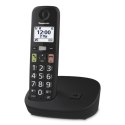 Telefon Bezprzewodowy Panasonic KX-TGU110EXB Czarny