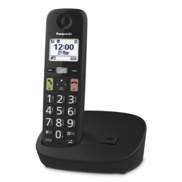 Telefon Bezprzewodowy Panasonic KX-TGU110EXB Czarny