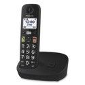 Telefon Bezprzewodowy Panasonic KX-TGU110EXB Czarny