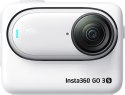 Insta360 GO 3S (64GB) Biała - Kamera Sportowa 4K 39g