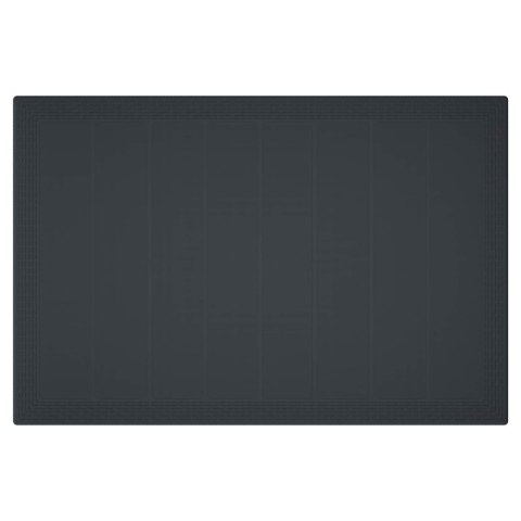 VidaXL Zestaw do jadalni w ogrodzie 7 pcs Antracyt Rattan Polt