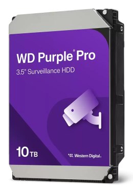 Dysk HDD WD Purple Pro WD102PURP (10 TB ; 3.5
