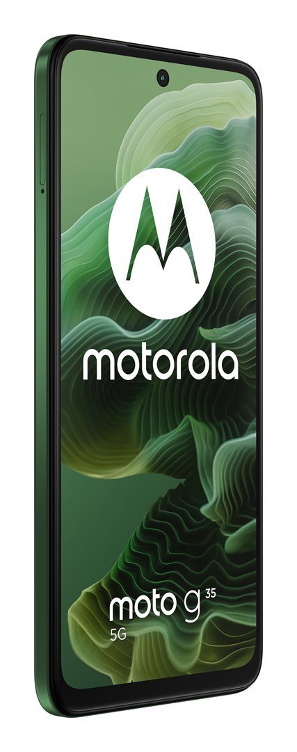 Motorola Moto G35 5G DS 8/256GB Green (WYPRZEDAŻ)