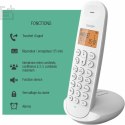 Telefon Bezprzewodowy Logicom DECT ILOA 155T SOLO Biały