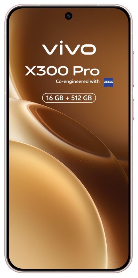 Vivo X300 Pro 5G 16/512GB Brown