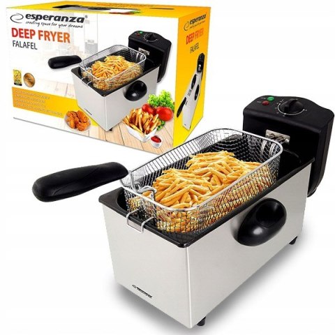 ESPERANZA FRYTKOWNICA FALAFEL 3L EKG010