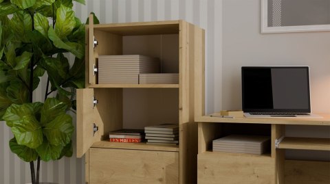 Komoda ALMA DĄB ARTISAN