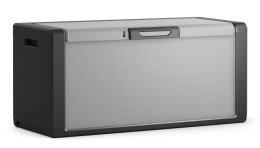 Box na poduszki KETER Titan 300L szary/czarny wodoodporny