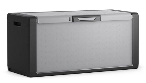 Box na poduszki KETER Titan 300L szary/czarny wodoodporny