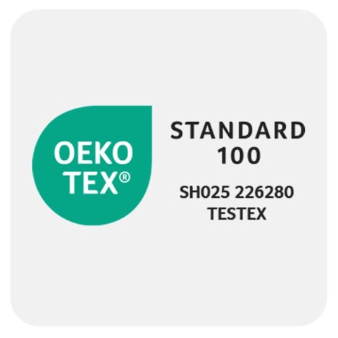 Materac Biały 140 x 190 cm Sprężyna kieszeniowa