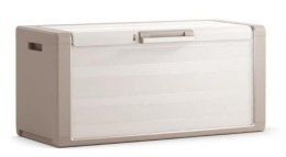 Skrzynia ogrodowa KETER Gulliver 300L beżowa - odporna na UV
