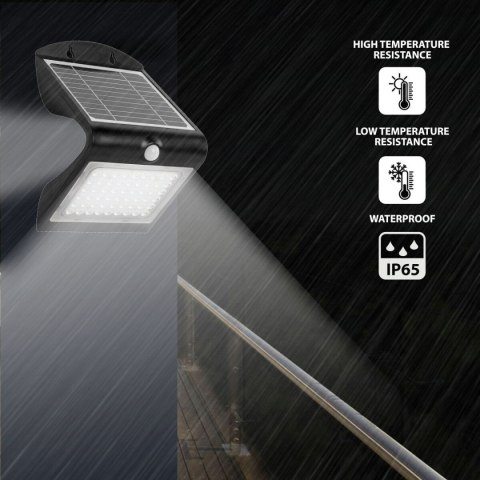 Kinkiet Ścienny Velamp COLOMBA Poliwęglany 4 W 500 lm (4000 K)