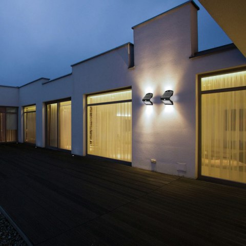 Kinkiet Ścienny Velamp COLOMBA Poliwęglany 4 W 500 lm (4000 K)