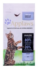 APPLAWS CAT Kurczak i Kaczka - karma dla kota z wysoką zawartością mięsa - 2kg (WYPRZEDAŻ)