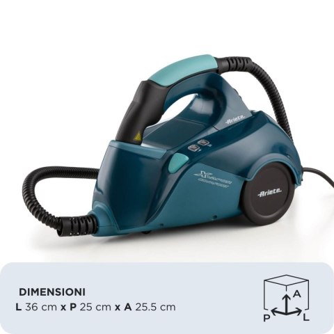 Czyszczenie Parowe Ariete 4145/22 1500 W