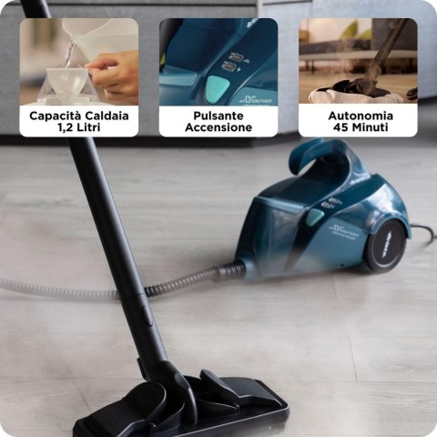 Czyszczenie Parowe Ariete 4145/22 1500 W