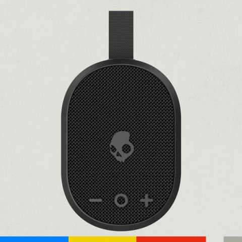 Głośnik Bluetooth Przenośny Skullcandy 2SKSK2010B0L2 Czarny 20 W