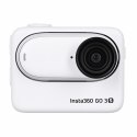 Insta360 GO 3S (64GB) Biała - Kamera Sportowa 4K 39g