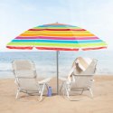 Parasol Aktive 200 x 195 x 200 cm (6 Sztuk)